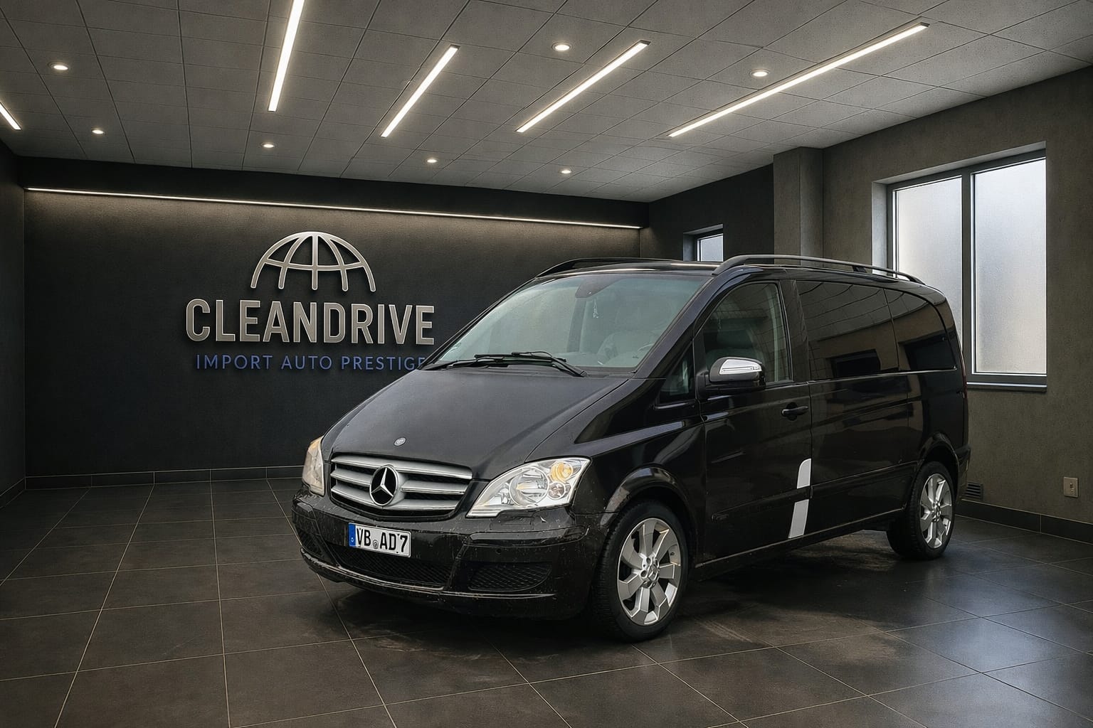 Mercedec Benz viano Kompact 224CDI V6
