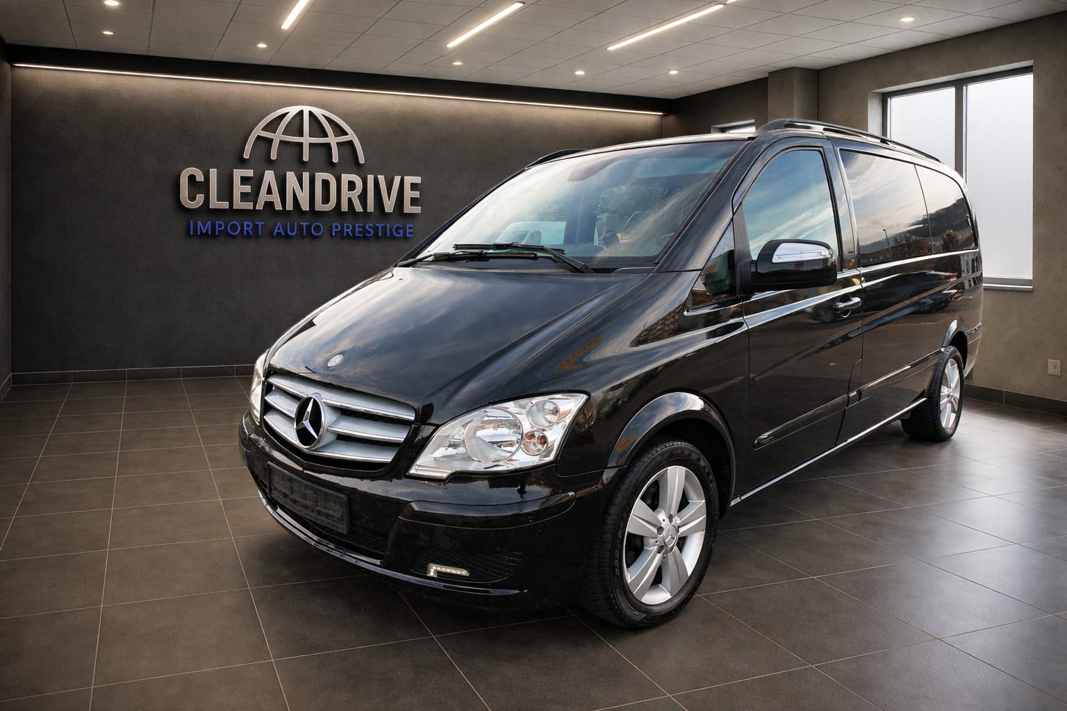 Mercedes-Benz Viano V6 224Ch CDI V6 Edition Long