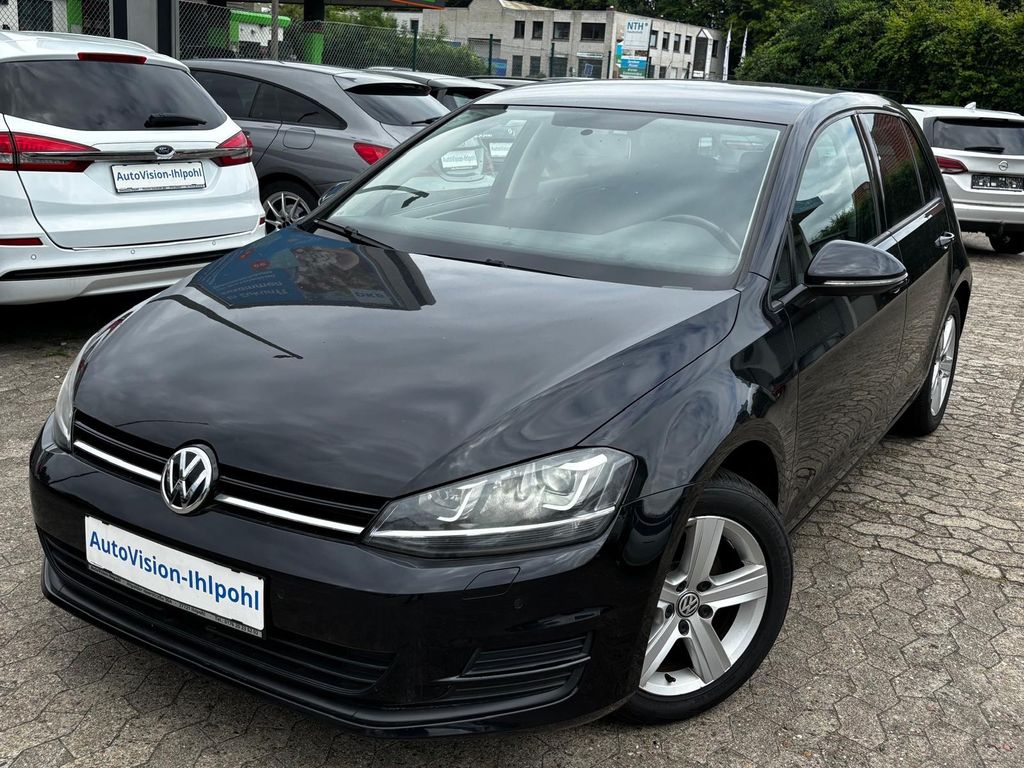 Volkswagen Golf VII Comfortline BMT - 1.2 - 86ch - 114000 km - 11/2014