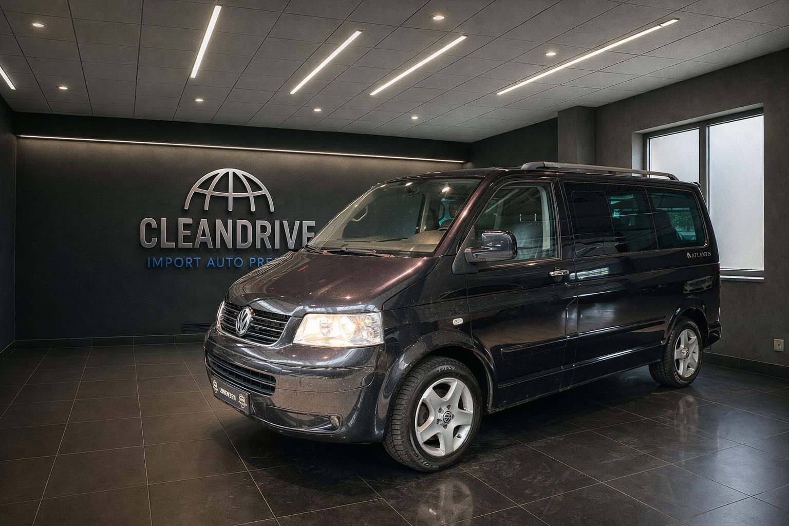 Volkswagen T5 Atlantis 