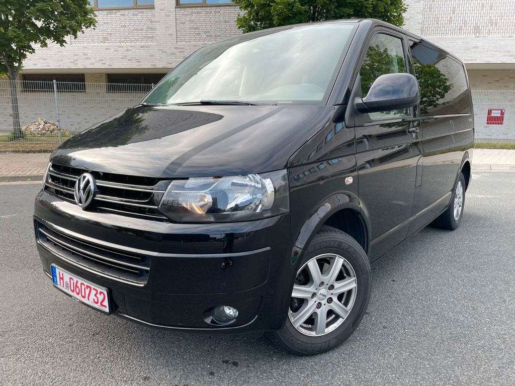 Volkswagen T5 Multivan Special 140ch 1ère main 7 places
