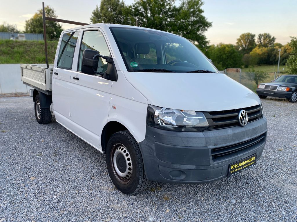 Volkswagen 2.0 TDI Plateau Double cabine