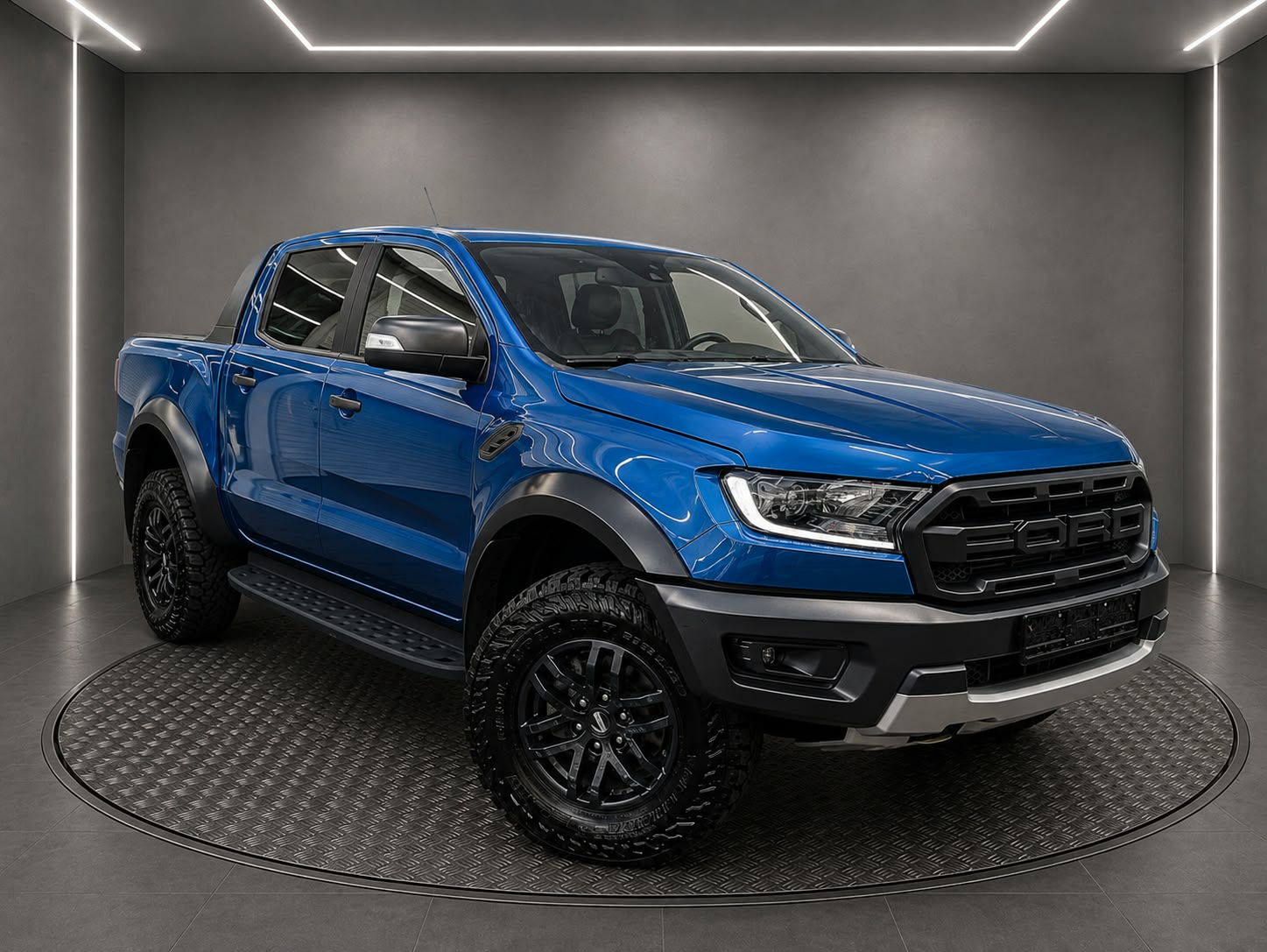 Ford Raptor 4x4