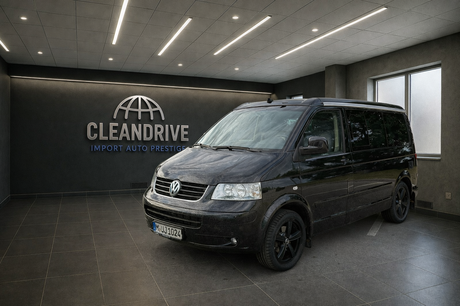 Volkswagen T5 California Toit Relevable
