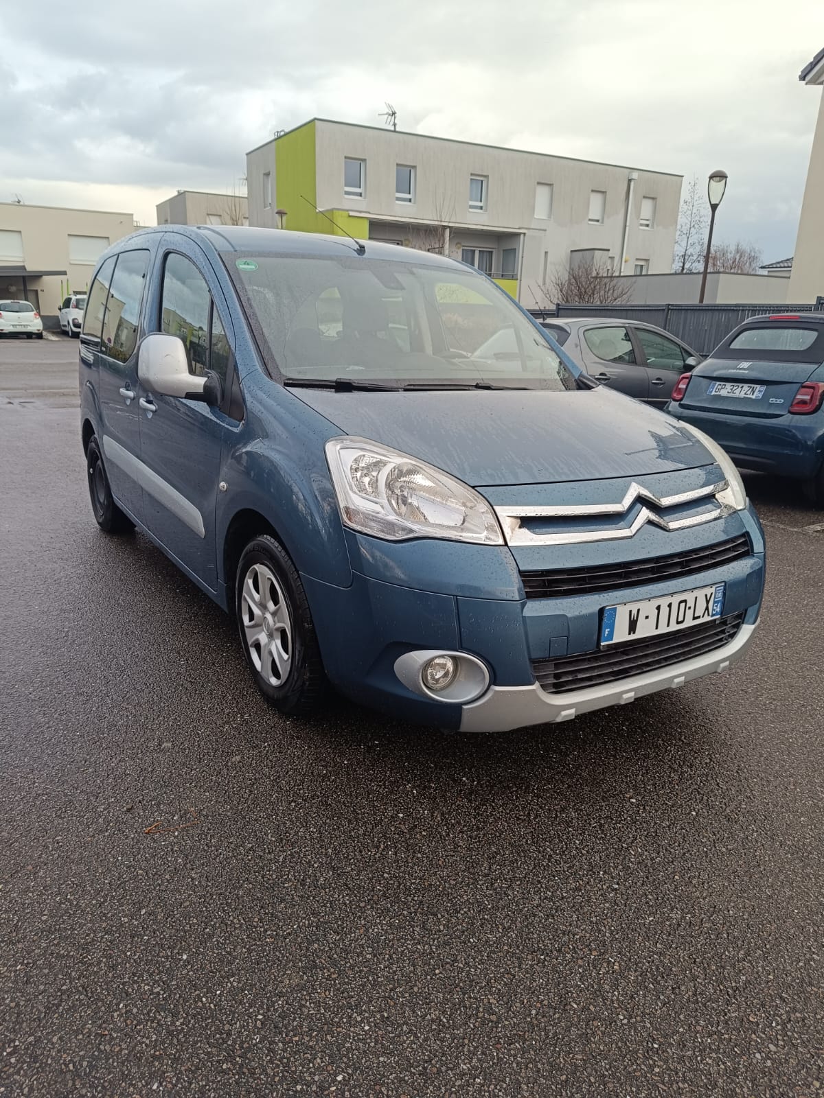 Citroen Berlingo Multiplace AUTOMATIQUE (En stock)