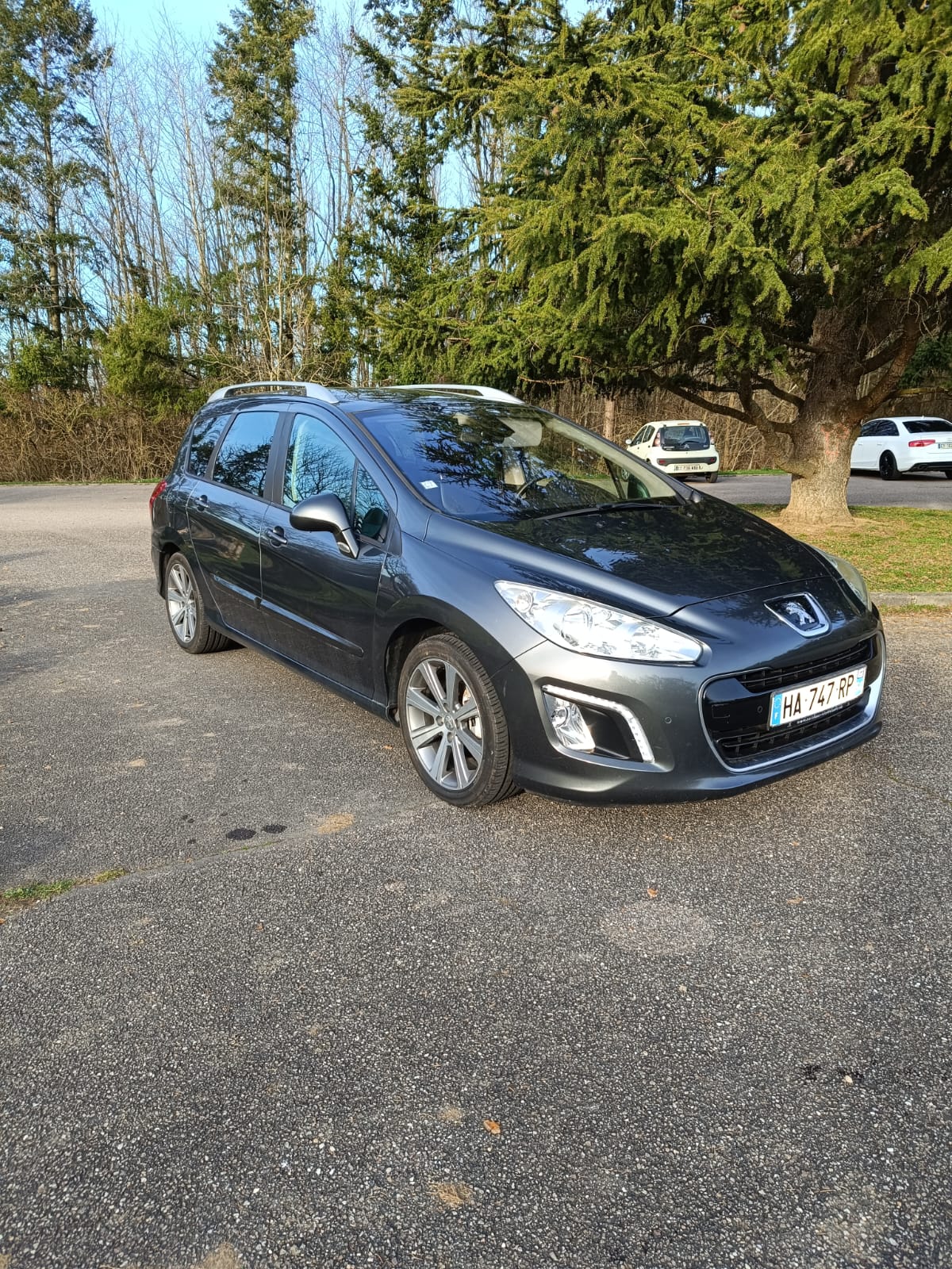 Peugeot 308 SW 1,6 110ch Diesel Toit panoramique (En Stock)