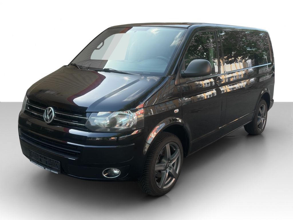 Volkswagen T5 Multivan Startline Klima AHK Sieges chauffants